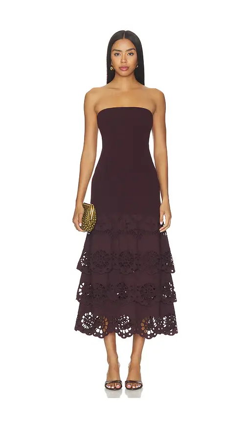SAYLOR Shyla Dress | Image 1 SAYLOR Shyla Dress | Image 1