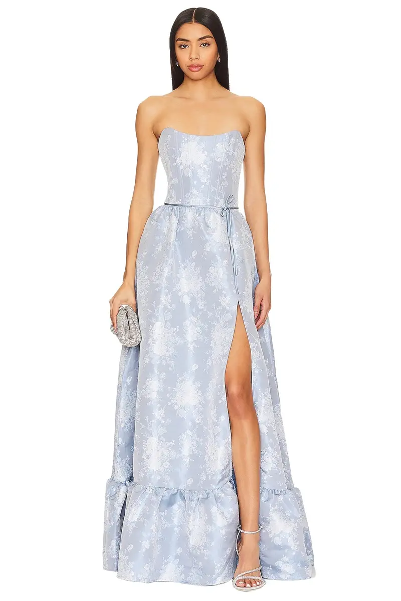 Charlotte Corset Gown Charlotte Corset Gown