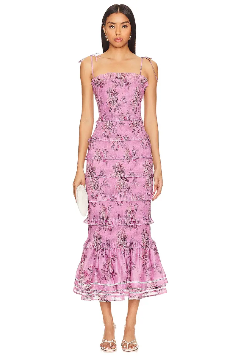 Geranium Dress Geranium Dress