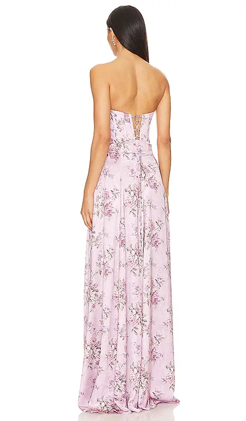 V. Chapman Cecilia Gown | Thumbnail 3