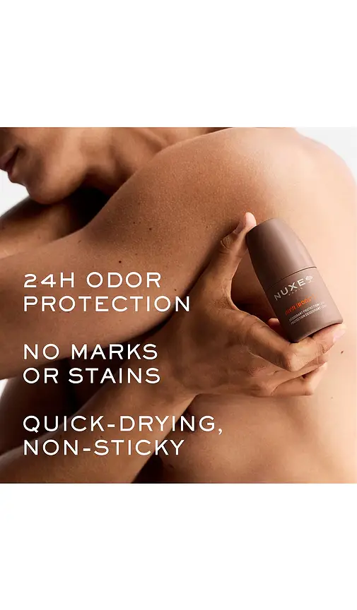Nuxe Men Boost Deodorant | Thumbnail 3 Nuxe Men Boost Deodorant | Thumbnail 3
