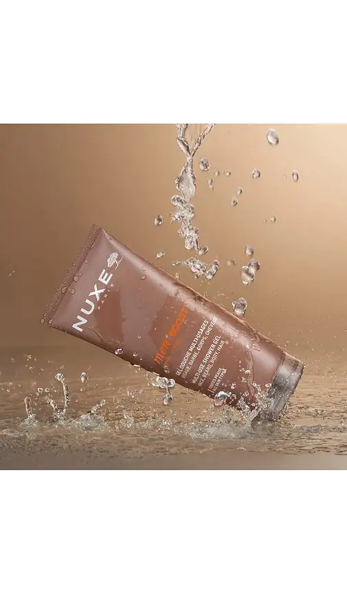 Nuxe Men Boost Multi-Use Shower Gel | Thumbnail 2 Nuxe Men Boost Multi-Use Shower Gel | Thumbnail 2