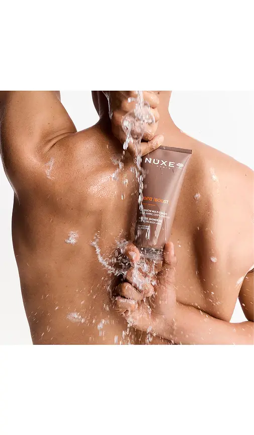 Nuxe Men Boost Multi-Use Shower Gel | Thumbnail 3 Nuxe Men Boost Multi-Use Shower Gel | Thumbnail 3