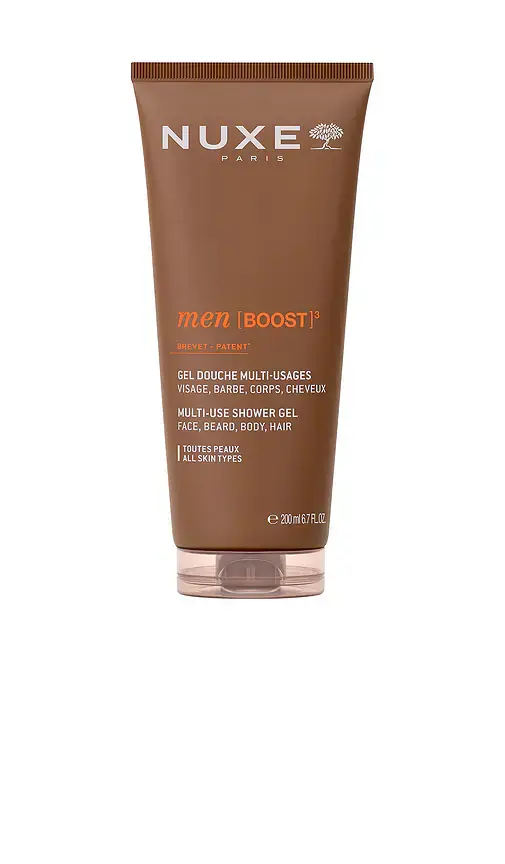 Nuxe Men Boost Multi-Use Shower Gel