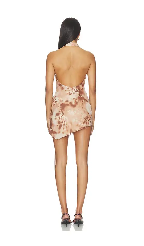 Lovers and Friends Amber Mini Dress | Thumbnail 3 Lovers and Friends Amber Mini Dress | Thumbnail 3