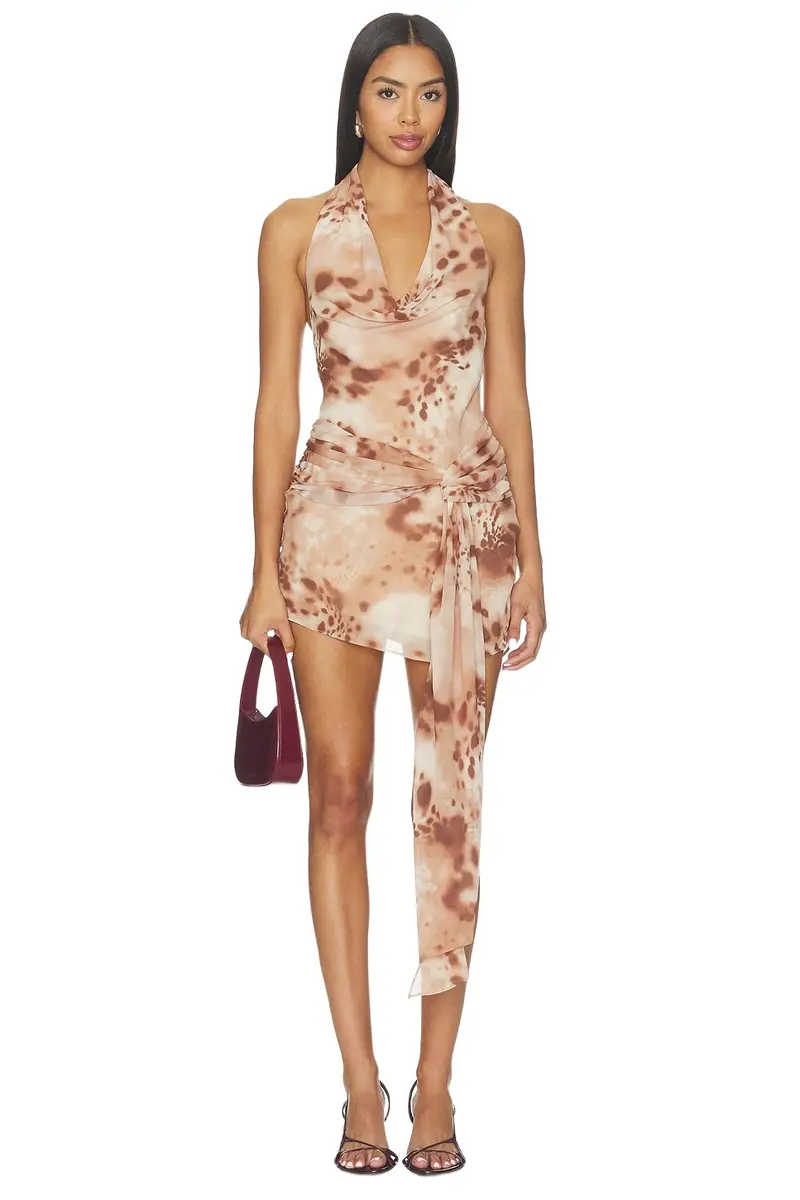 Amber Mini Dress Amber Mini Dress