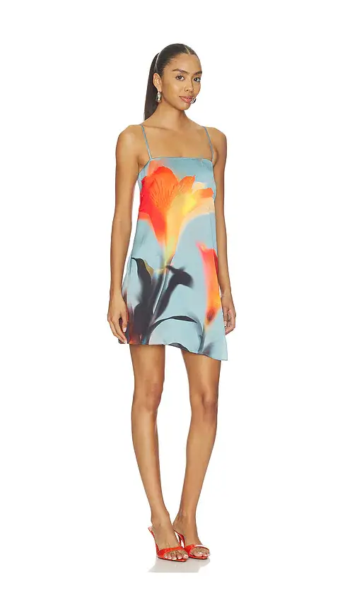 MISA Los Angeles Inez Mini Dress | Thumbnail 2