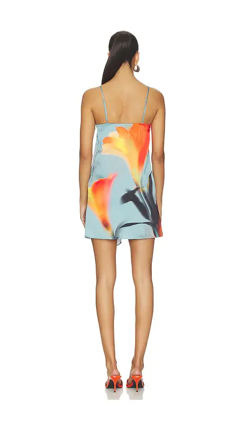 MISA Los Angeles Inez Mini Dress | Thumbnail 3