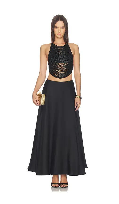 Cult Gaia Tanner Top | Thumbnail 4 Cult Gaia Tanner Top | Thumbnail 4