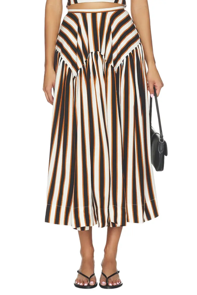 Spencer Midi Skirt