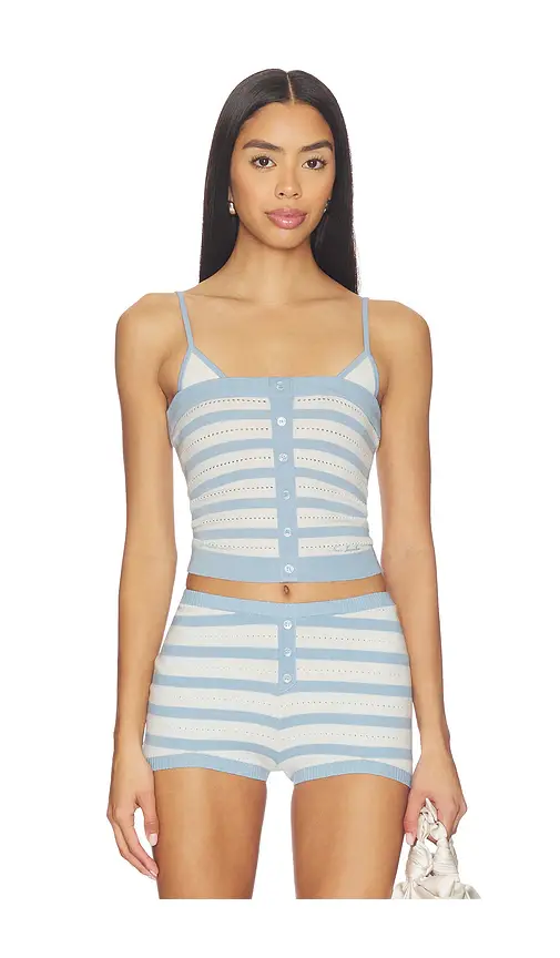 Nana Jacqueline Vanessa Knit Top | Image 1 Nana Jacqueline Vanessa Knit Top | Image 1