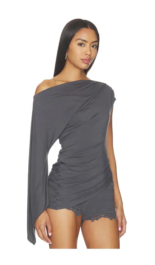 I.AM.GIA Violette Asymmetrical Top | Thumbnail 2 I.AM.GIA Violette Asymmetrical Top | Thumbnail 2