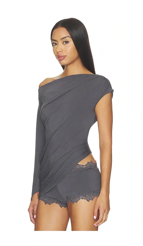I.AM.GIA Violette Asymmetrical Top | Thumbnail 3 I.AM.GIA Violette Asymmetrical Top | Thumbnail 3