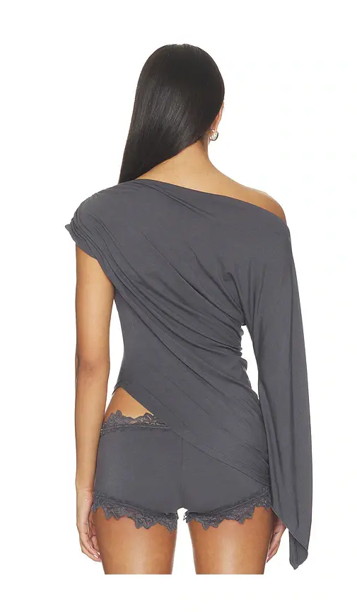 I.AM.GIA Violette Asymmetrical Top | Thumbnail 4 I.AM.GIA Violette Asymmetrical Top | Thumbnail 4
