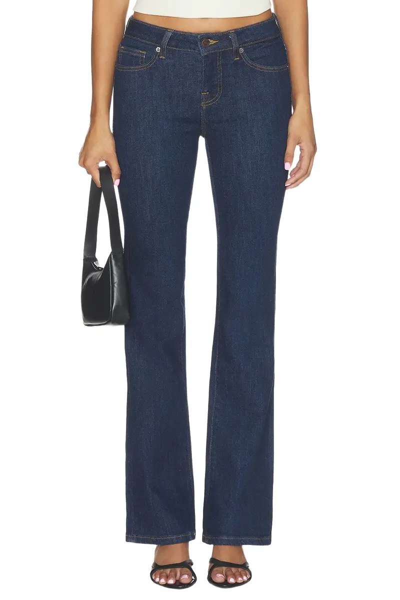Low Boot Jeans Low Boot Jeans