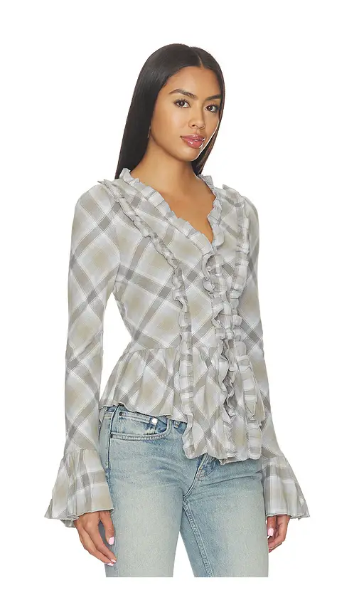 LIONESS Odette Long Sleeve Top | Thumbnail 2 LIONESS Odette Long Sleeve Top | Thumbnail 2
