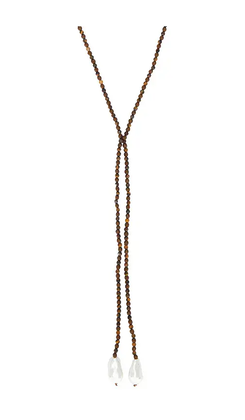 BaubleBar Semi Precious Pearl Wrap Necklace | Thumbnail 2 BaubleBar Semi Precious Pearl Wrap Necklace | Thumbnail 2