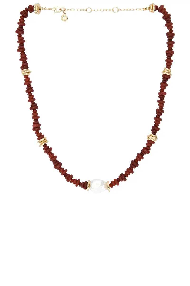 Farah Beaded Necklace Farah Beaded Necklace