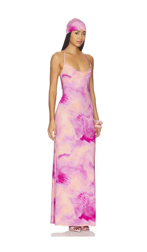 AFRM Sunndy Dress | Thumbnail 3 AFRM Sunndy Dress | Thumbnail 3