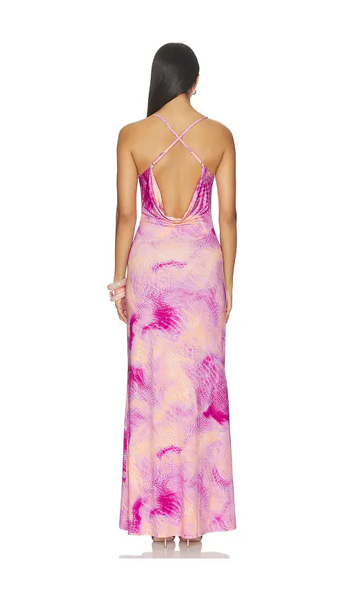 AFRM Sunndy Dress | Thumbnail 4 AFRM Sunndy Dress | Thumbnail 4