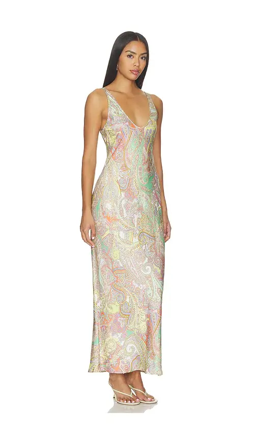 L'Agence Akiya Tank Dress | Thumbnail 2
