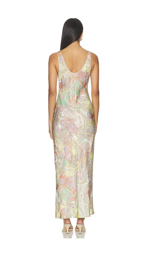 L'Agence Akiya Tank Dress | Thumbnail 3