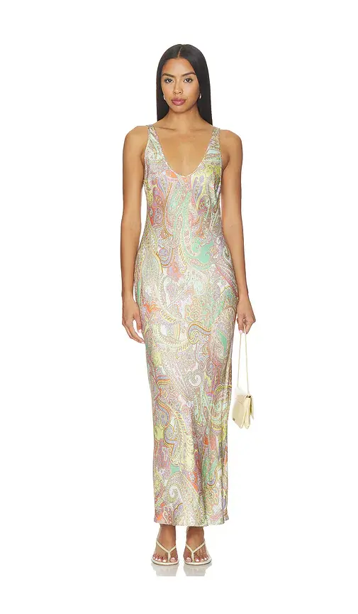 L'Agence Akiya Tank Dress | Image 1 L'Agence Akiya Tank Dress | Image 1