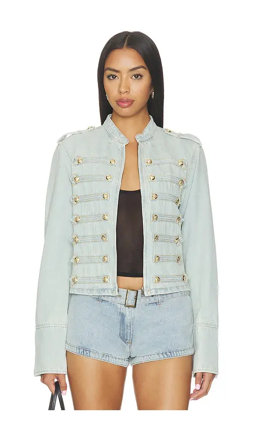 LIONESS Rush Hour Jacket | Thumbnail 2 LIONESS Rush Hour Jacket | Thumbnail 2
