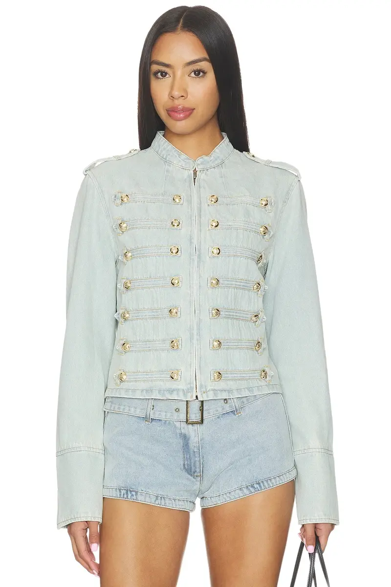 Rush Hour Jacket Rush Hour Jacket
