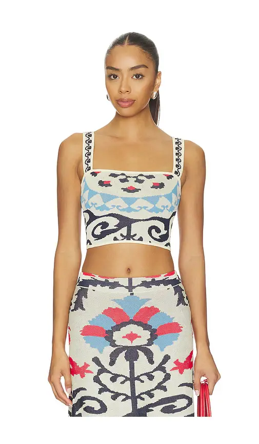 MISA Los Angeles Cora Top | Image 1 MISA Los Angeles Cora Top | Image 1