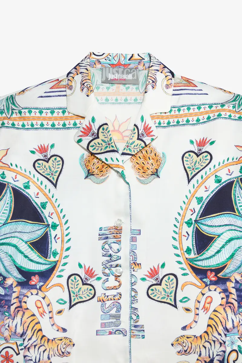Roberto Cavalli Tropical Garden Print Set | Thumbnail 3