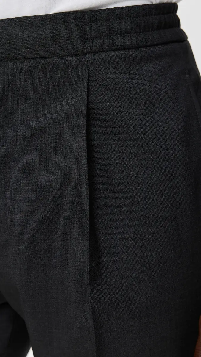 OFFICINE GÉNÉRALE Drew Italian Fresco Pants | Thumbnail 6 OFFICINE GÉNÉRALE Drew Italian Fresco Pants | Thumbnail 6