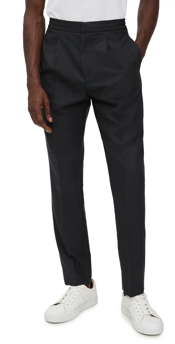 OFFICINE GÉNÉRALE Drew Italian Fresco Pants