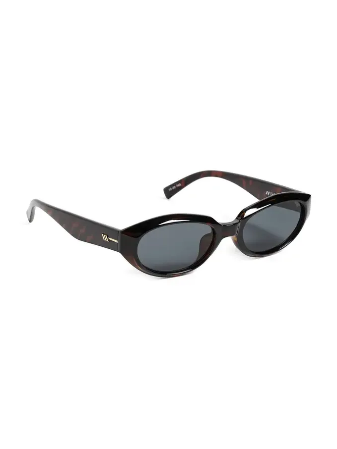 Le Bijou Oval Sunglasses
