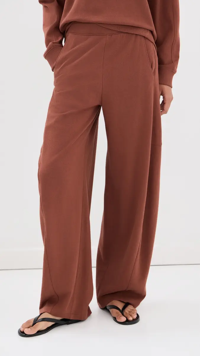 Tibi Lightweight Winslow Sweatpants | Thumbnail 2
