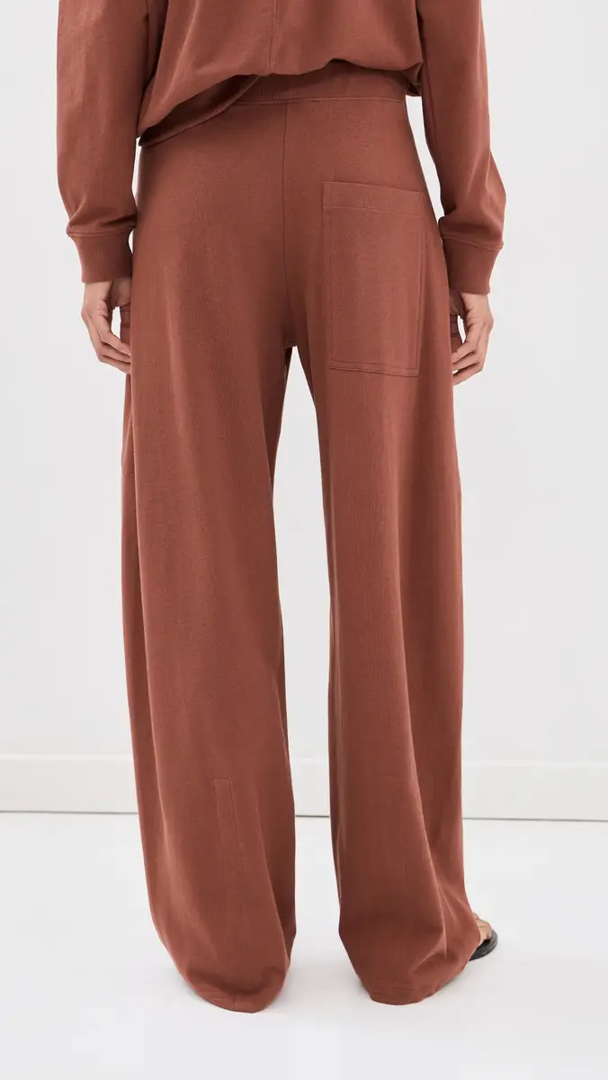 Tibi Lightweight Winslow Sweatpants | Thumbnail 3