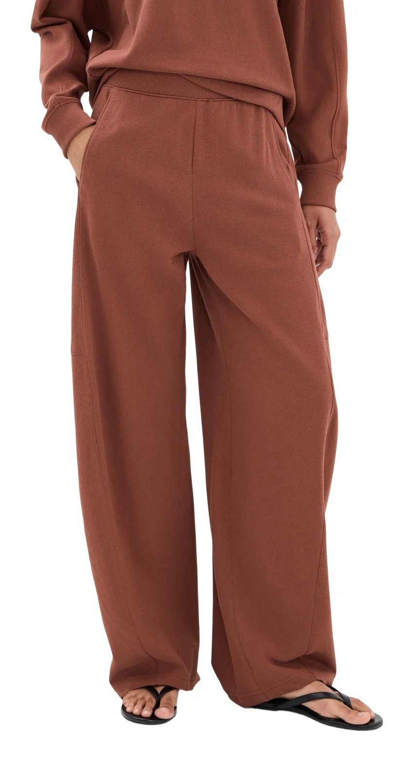 Tibi Lightweight Winslow Sweatpants