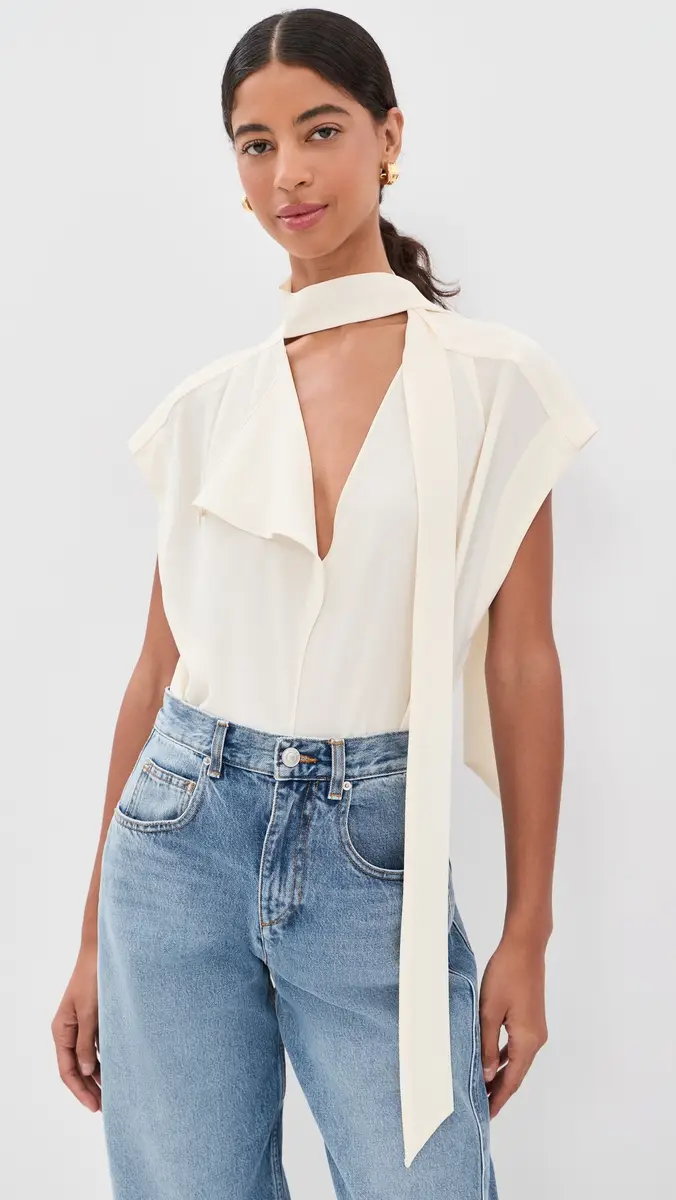 Isabel Marant Selene Top | Thumbnail 2