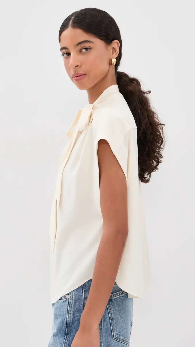 Isabel Marant Selene Top | Thumbnail 4