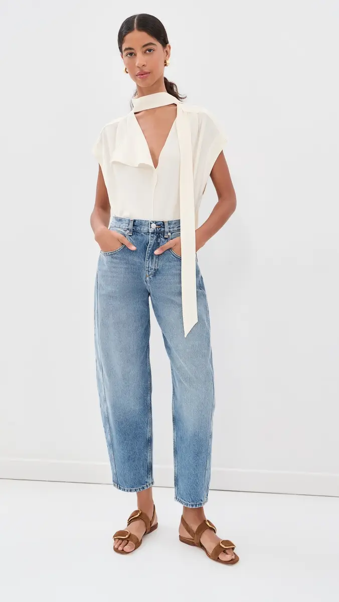 Isabel Marant Selene Top | Thumbnail 5