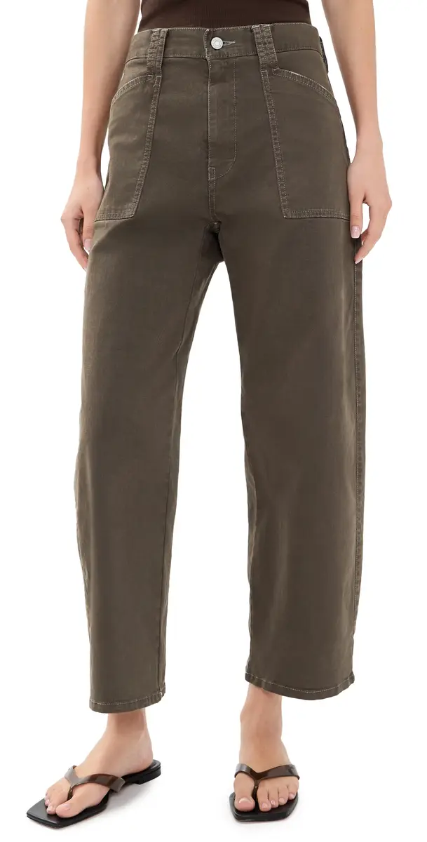 Moussy Vintage Gusset Cargo Pants | Image 1 Moussy Vintage Gusset Cargo Pants | Image 1