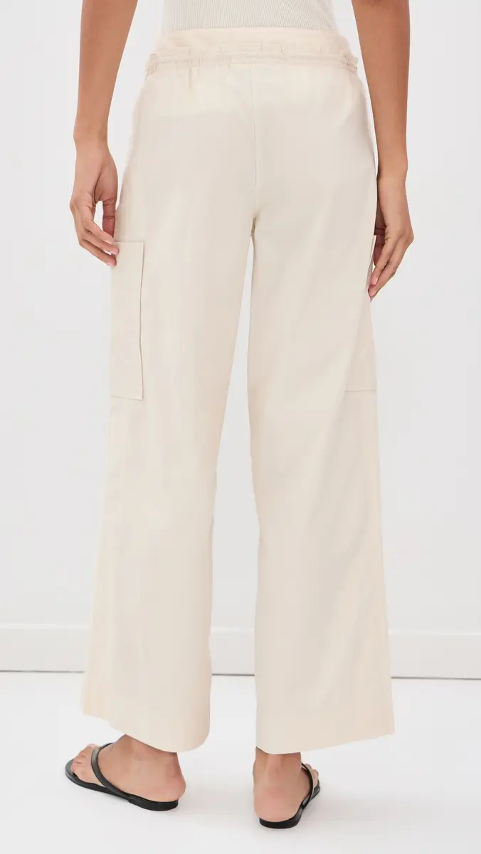 3.1 Phillip Lim Double Waistband Poplin Pants | Thumbnail 4 3.1 Phillip Lim Double Waistband Poplin Pants | Thumbnail 4