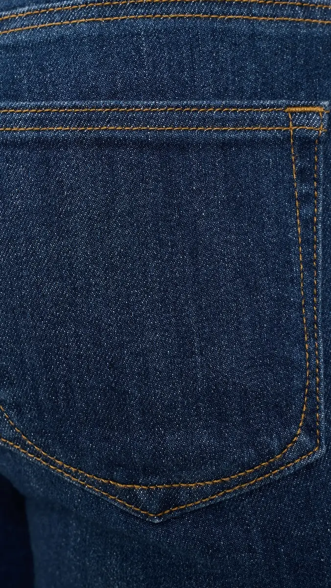 GOOD AMERICAN Good Low Rise Bootcut Jeans | Thumbnail 6 GOOD AMERICAN Good Low Rise Bootcut Jeans | Thumbnail 6