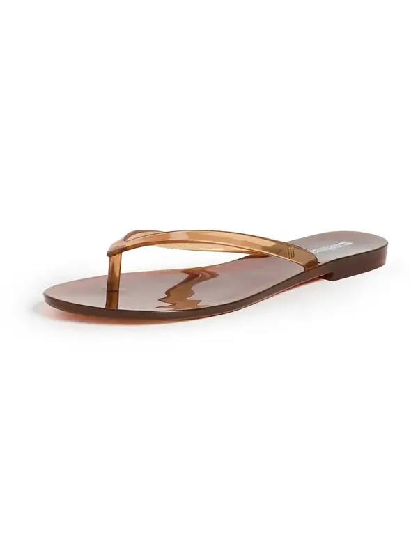 Melissa Harmonic Jelly Sandals