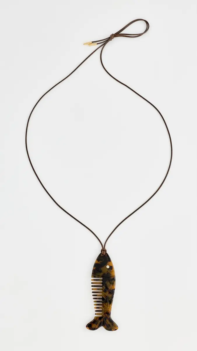 éliou Trout Comb Necklace | Thumbnail 2 éliou Trout Comb Necklace | Thumbnail 2