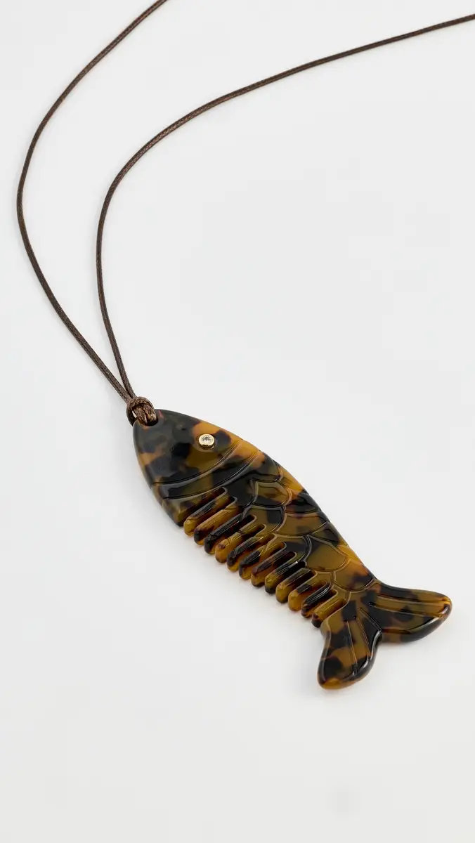 éliou Trout Comb Necklace | Thumbnail 4 éliou Trout Comb Necklace | Thumbnail 4