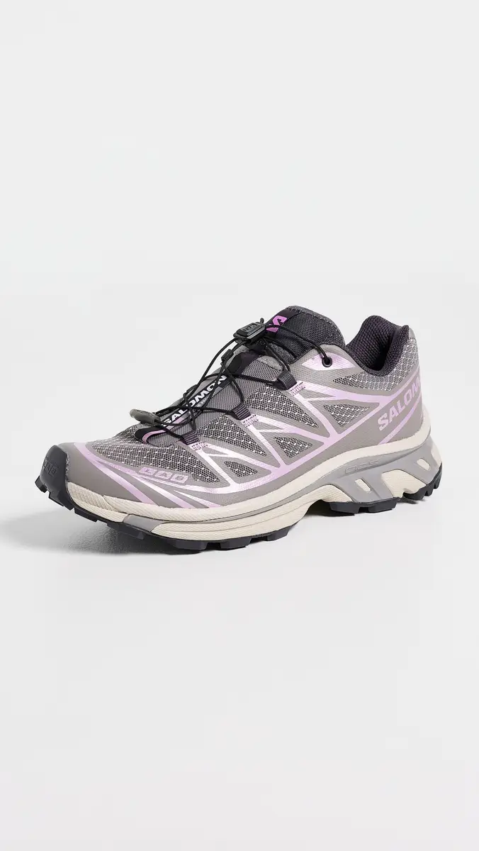 Salomon XT-6 Steel Streets Sneakers | Thumbnail 2 Salomon XT-6 Steel Streets Sneakers | Thumbnail 2