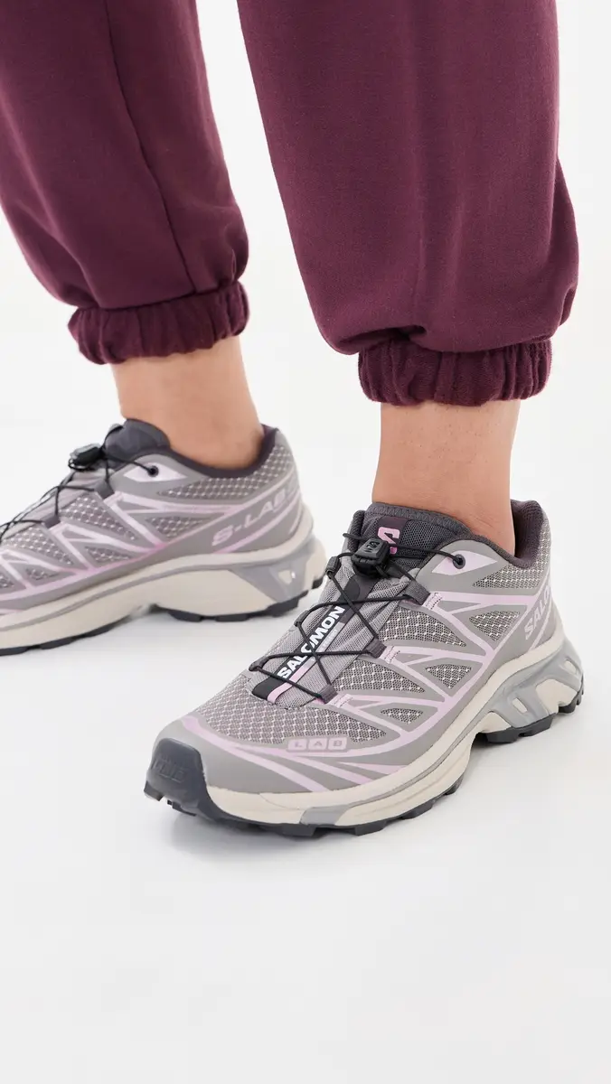 Salomon XT-6 Steel Streets Sneakers | Thumbnail 3 Salomon XT-6 Steel Streets Sneakers | Thumbnail 3