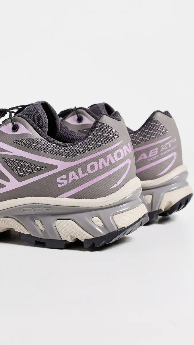 Salomon XT-6 Steel Streets Sneakers | Thumbnail 4 Salomon XT-6 Steel Streets Sneakers | Thumbnail 4