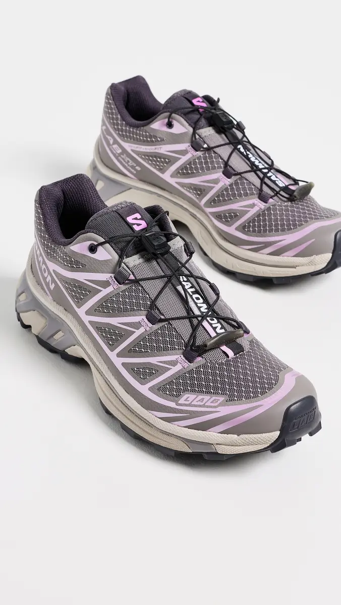 Salomon XT-6 Steel Streets Sneakers | Thumbnail 5 Salomon XT-6 Steel Streets Sneakers | Thumbnail 5
